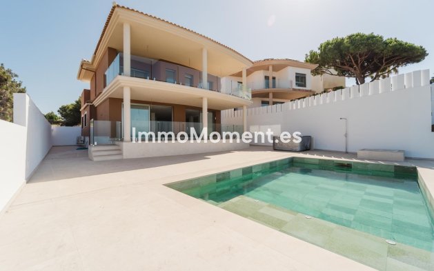 Wiederverkauf - Freistehende Villa - Mijas - La Cala de Mijas
