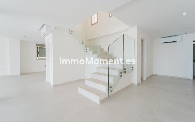 Wiederverkauf - Freistehende Villa - Mijas - La Cala de Mijas