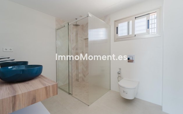 Wiederverkauf - Freistehende Villa - Mijas - La Cala de Mijas