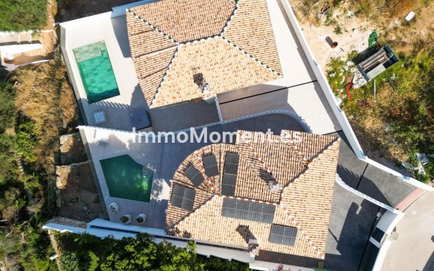 Wiederverkauf - Freistehende Villa - Mijas - La Cala de Mijas