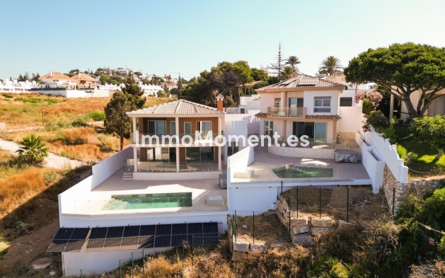 Wiederverkauf - Freistehende Villa - Mijas - La Cala de Mijas