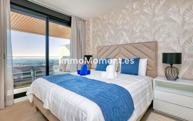 Wiederverkauf - Wohnung - Estepona  - Estepona Centro