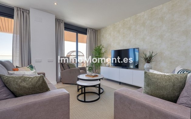 Wiederverkauf - Wohnung - Estepona  - Estepona Centro