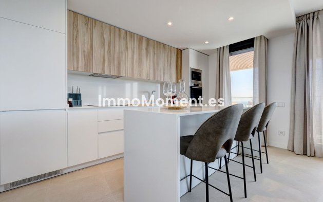 Wiederverkauf - Wohnung - Estepona  - Estepona Centro