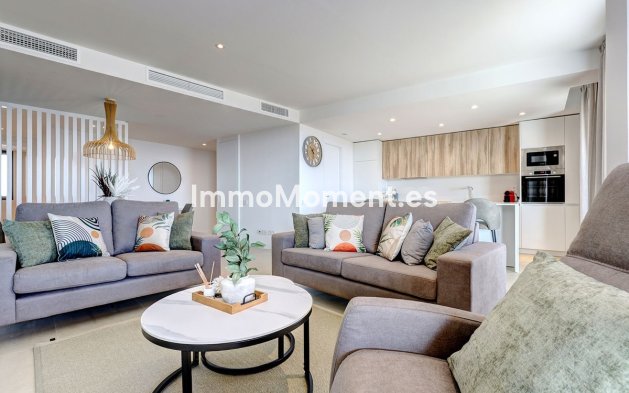 Wiederverkauf - Wohnung - Estepona  - Estepona Centro