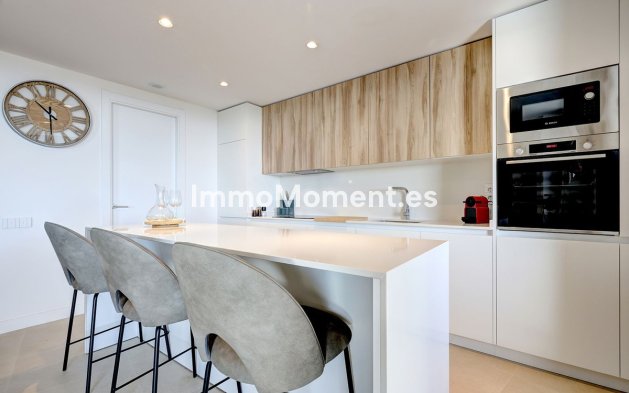 Wiederverkauf - Wohnung - Estepona  - Estepona Centro