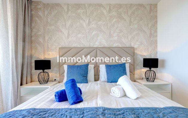 Wiederverkauf - Wohnung - Estepona  - Estepona Centro