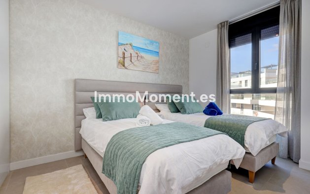 Wiederverkauf - Wohnung - Estepona  - Estepona Centro