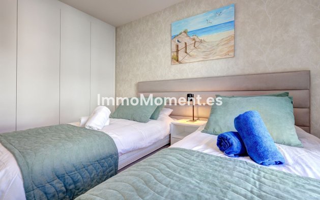 Wiederverkauf - Wohnung - Estepona  - Estepona Centro