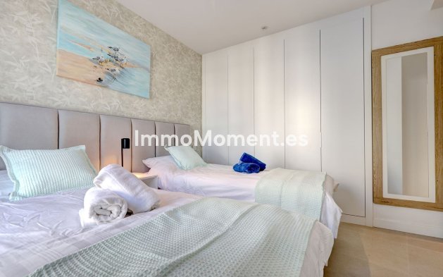 Wiederverkauf - Wohnung - Estepona  - Estepona Centro
