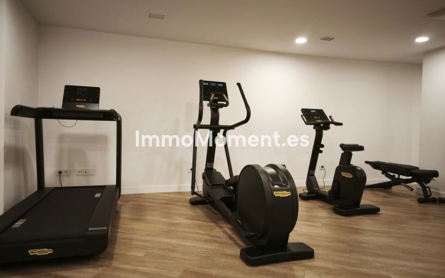 Wiederverkauf - Wohnung - Estepona  - Estepona Centro