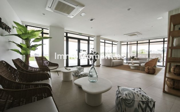 Wiederverkauf - Wohnung - Estepona  - Estepona Centro