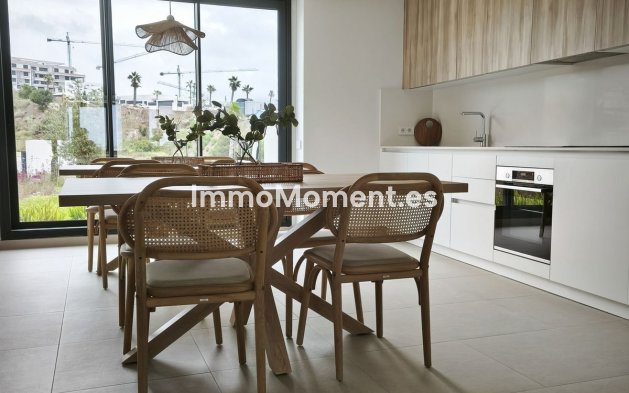 Wiederverkauf - Wohnung - Estepona  - Estepona Centro