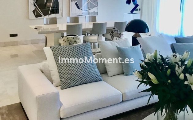 Revente - Appartement - Estepona  - Estepona Centro