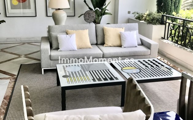 Revente - Appartement - Estepona  - Estepona Centro
