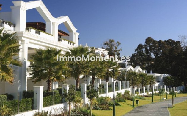 Revente - Appartement - Estepona  - Estepona Centro
