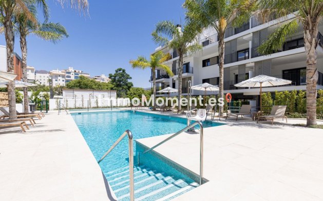 Revente - Appartement - Estepona  - Estepona Centro