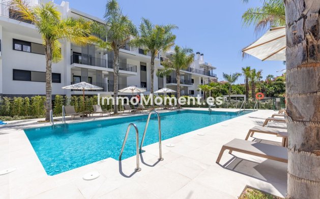Revente - Appartement - Estepona  - Estepona Centro