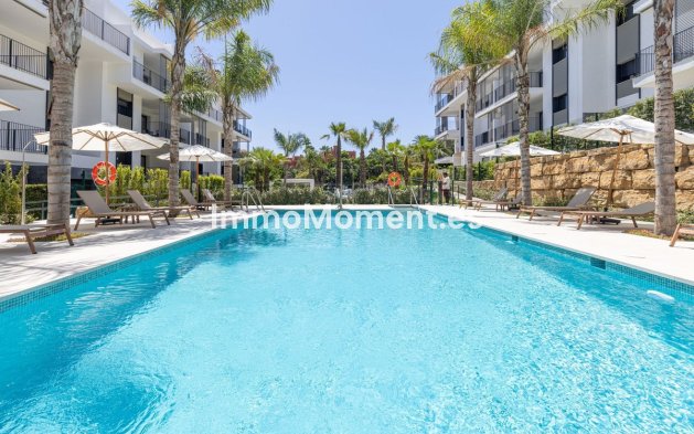 Revente - Appartement - Estepona  - Estepona Centro