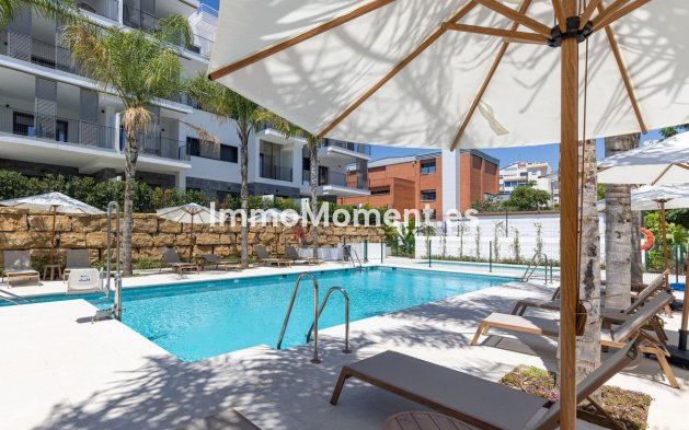 Revente - Appartement - Estepona  - Estepona Centro