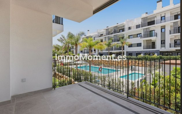 Revente - Appartement - Estepona  - Estepona Centro