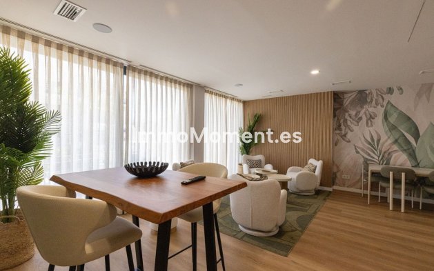 Revente - Appartement - Estepona  - Estepona Centro