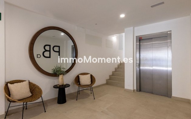 Revente - Appartement - Estepona  - Estepona Centro