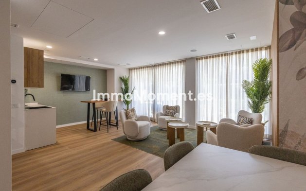 Revente - Appartement - Estepona  - Estepona Centro