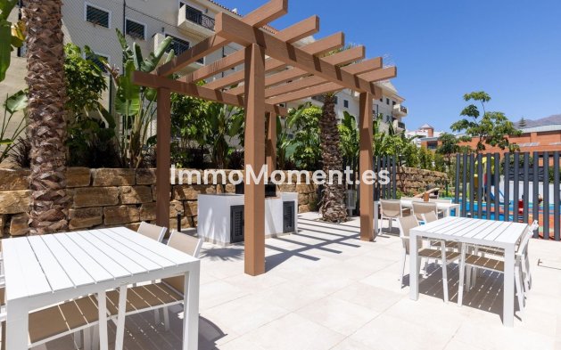 Revente - Appartement - Estepona  - Estepona Centro