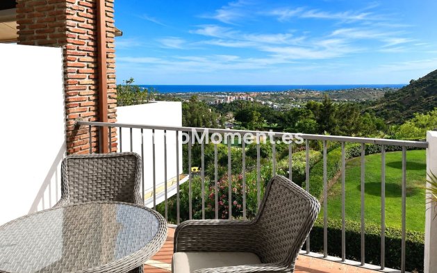 Wiederverkauf - Wohnung - Benahavís - Los Arqueros