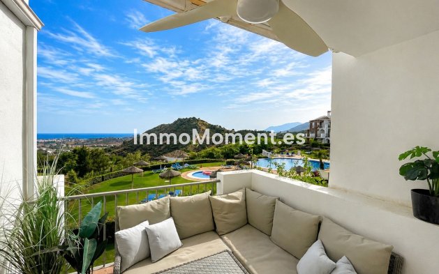 Wiederverkauf - Wohnung - Benahavís - Los Arqueros