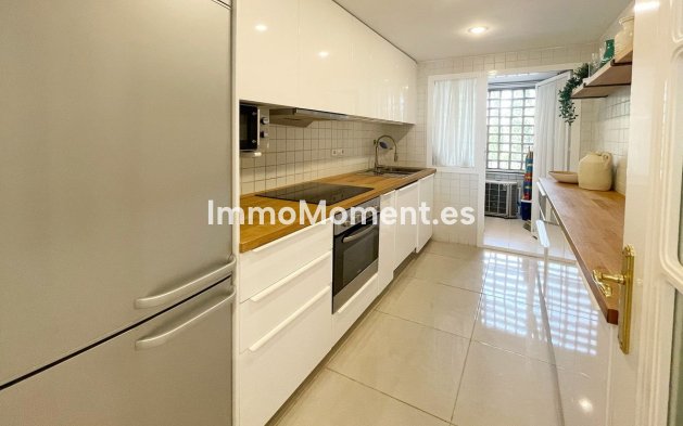 Wiederverkauf - Wohnung - Benahavís - Los Arqueros