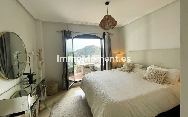 Wiederverkauf - Wohnung - Benahavís - Los Arqueros
