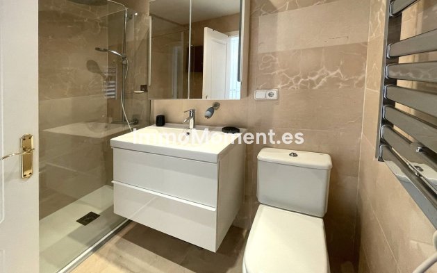 Wiederverkauf - Wohnung - Benahavís - Los Arqueros