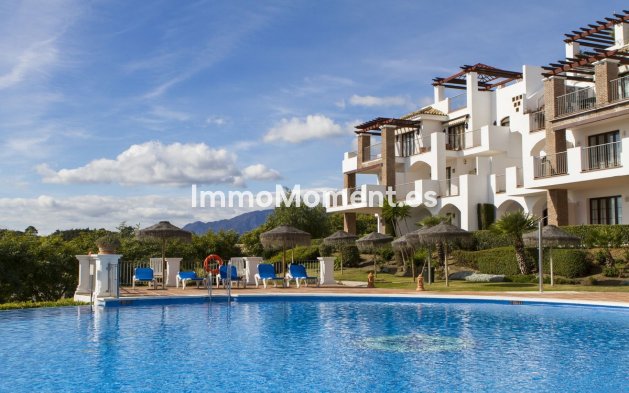Wiederverkauf - Wohnung - Benahavís - Los Arqueros