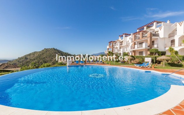 Wiederverkauf - Wohnung - Benahavís - Los Arqueros
