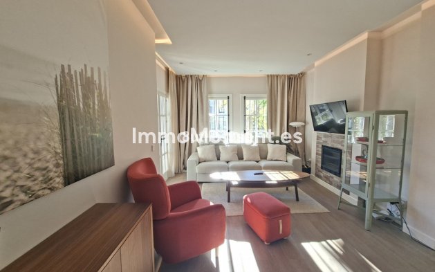 Wiederverkauf - Wohnung - Marbella - Nueva Andalucía