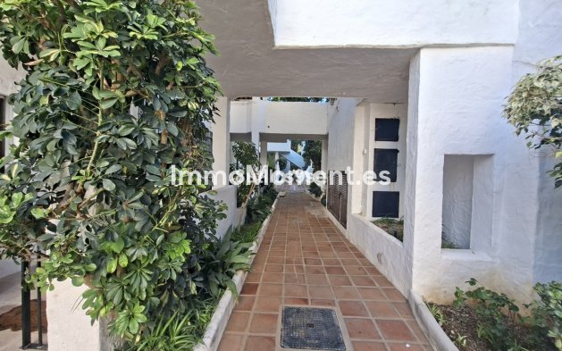 Wiederverkauf - Wohnung - Marbella - Nueva Andalucía