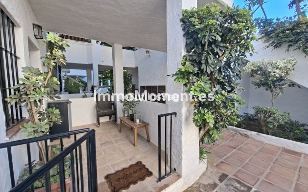 Wiederverkauf - Wohnung - Marbella - Nueva Andalucía