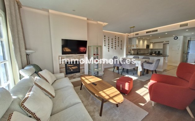 Wiederverkauf - Wohnung - Marbella - Nueva Andalucía