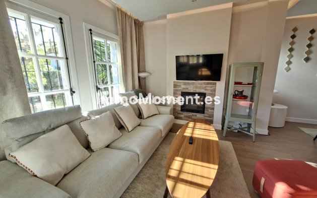 Wiederverkauf - Wohnung - Marbella - Nueva Andalucía