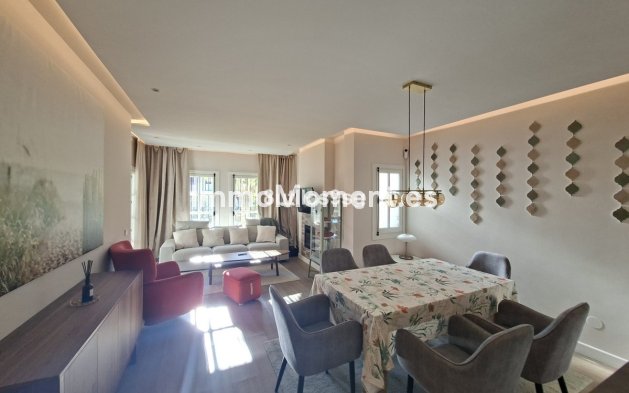 Wiederverkauf - Wohnung - Marbella - Nueva Andalucía