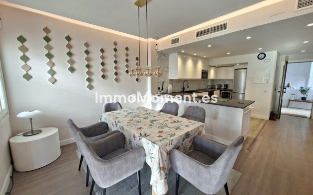 Wiederverkauf - Wohnung - Marbella - Nueva Andalucía