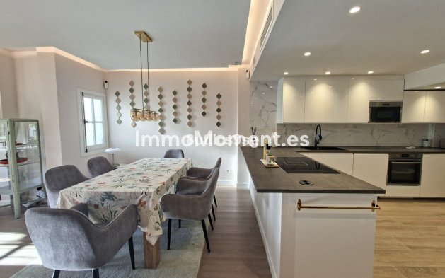 Wiederverkauf - Wohnung - Marbella - Nueva Andalucía