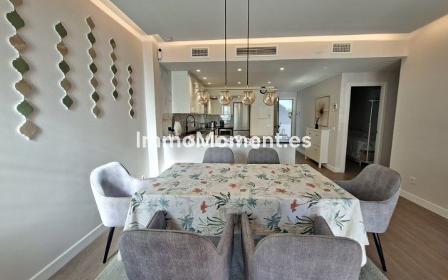 Wiederverkauf - Wohnung - Marbella - Nueva Andalucía