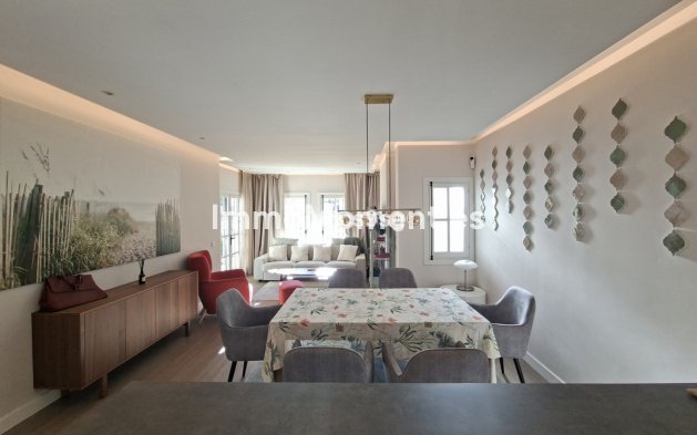 Wiederverkauf - Wohnung - Marbella - Nueva Andalucía