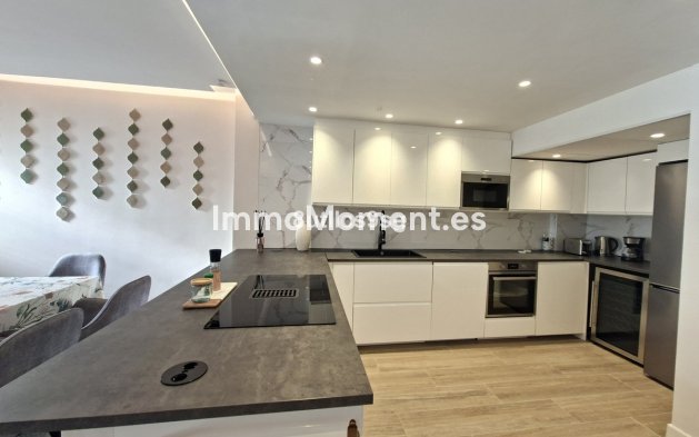 Wiederverkauf - Wohnung - Marbella - Nueva Andalucía
