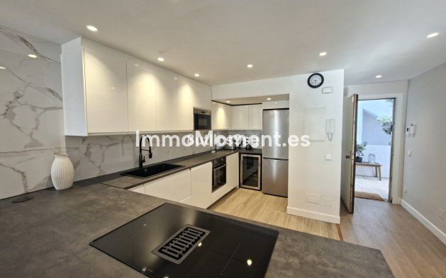 Wiederverkauf - Wohnung - Marbella - Nueva Andalucía