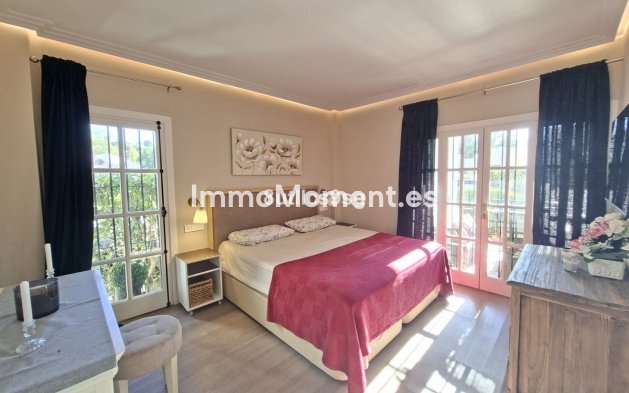 Wiederverkauf - Wohnung - Marbella - Nueva Andalucía