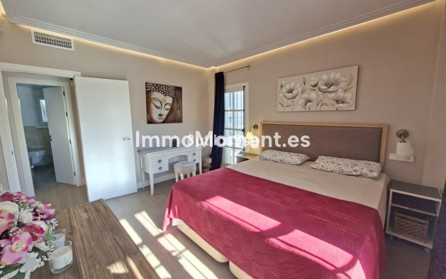Wiederverkauf - Wohnung - Marbella - Nueva Andalucía
